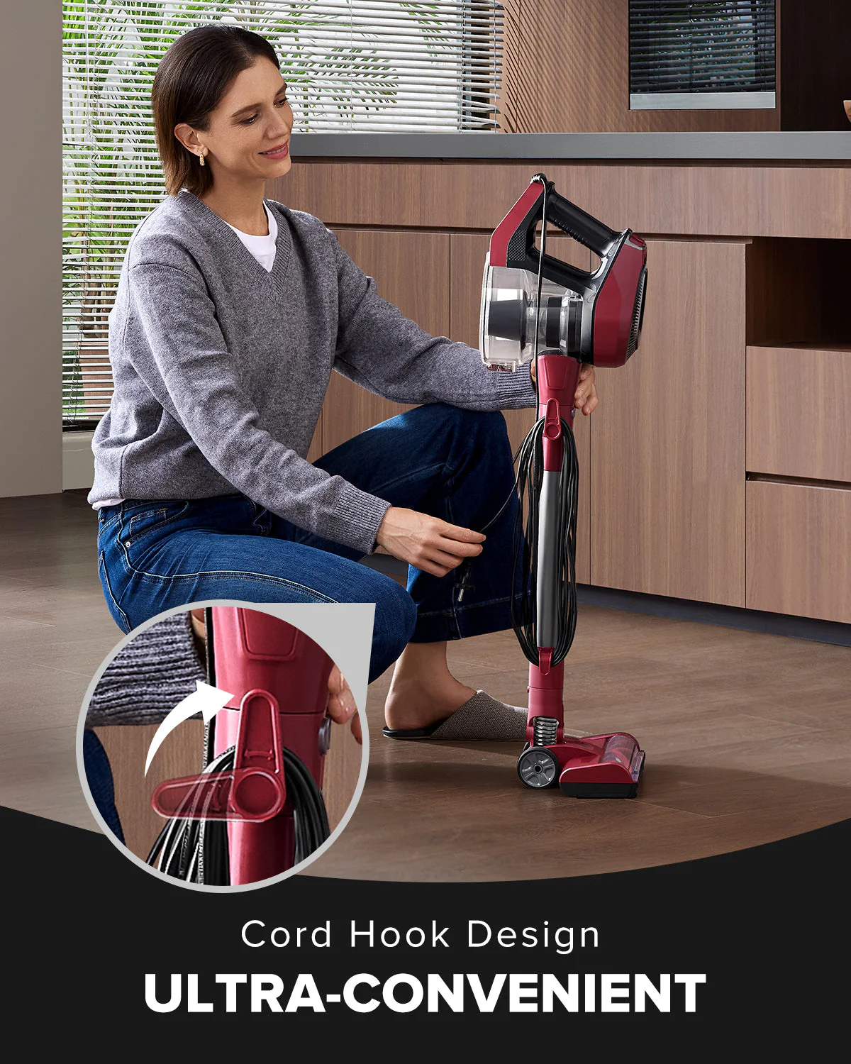 Vactidy & Vexilar | Blitz C8 Corded Vacuum Cleaner - Image 9