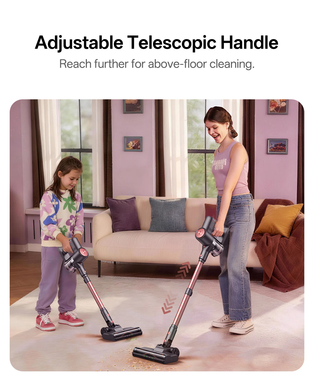 Vactidy & Vexilar | Blitz V10 Pro Cordless Vacuum Cleaner - Image 3