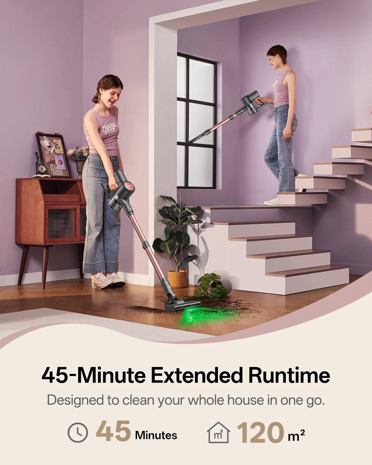 Vactidy & Vexilar | Blitz V10 Pro Cordless Vacuum Cleaner - Image 6
