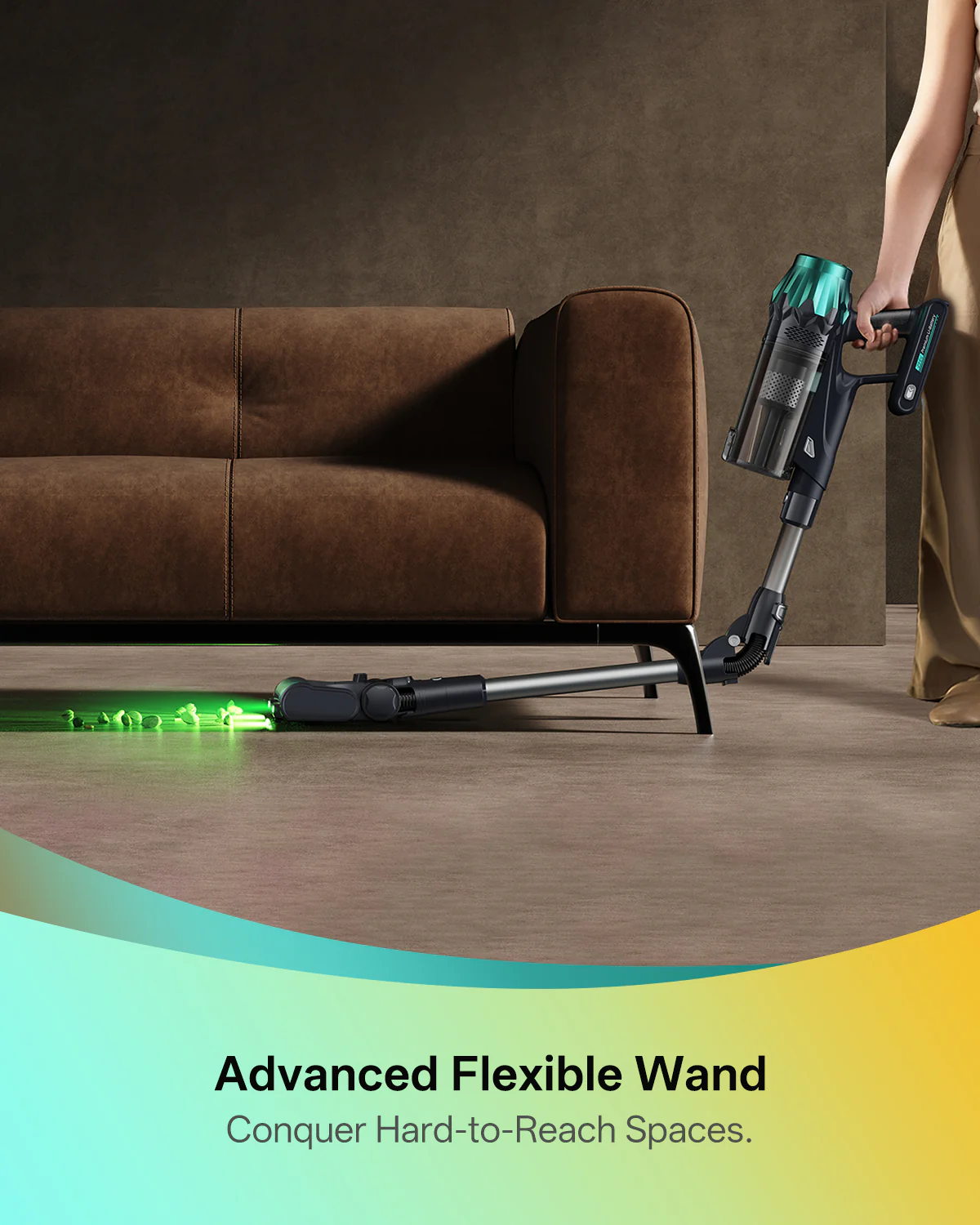 Vactidy & Vexilar | Blitz V15 Max Cordless Vacuum Cleaner - Image 7