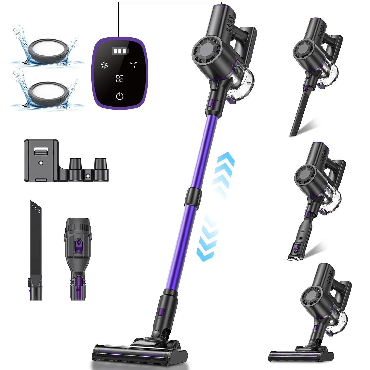 Vacuum