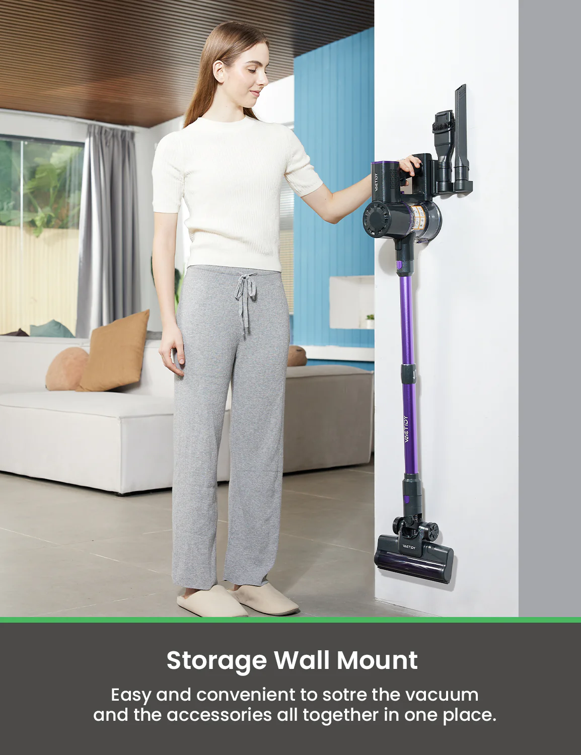 Vactidy & Vexilar | Blitz V8 Pro Cordless Vacuum Cleaner - Image 10