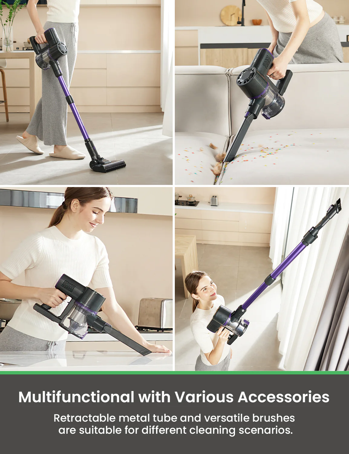 Vactidy & Vexilar | Blitz V8 Pro Cordless Vacuum Cleaner - Image 9