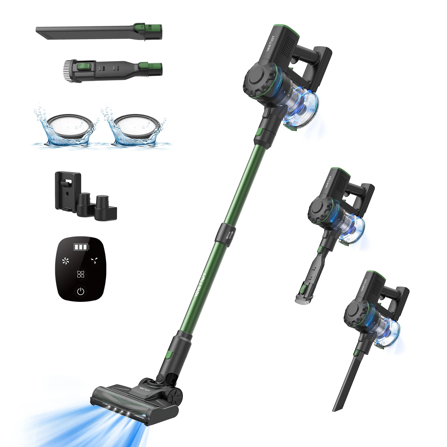 Cordless Vacuum
