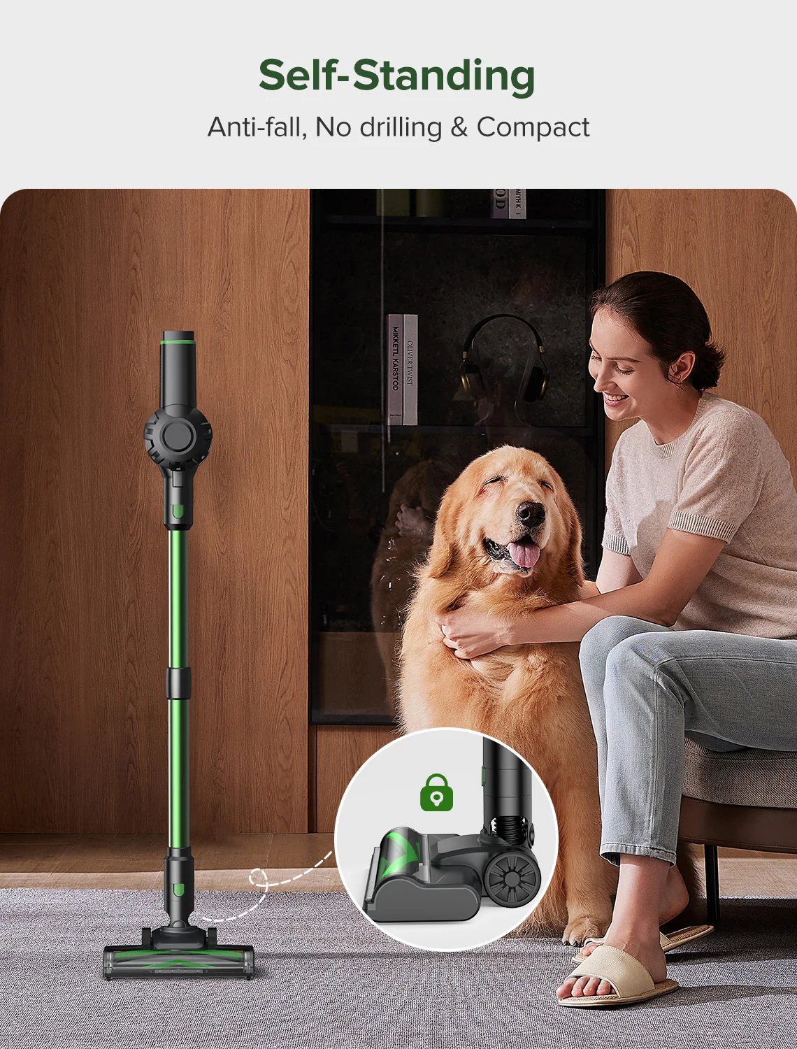 Vactidy & Vexilar | Blitz V9 Pro Cordless Vacuum Cleaner - Image 9